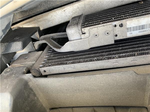 radiador aire acondicionado mercedes benz cla