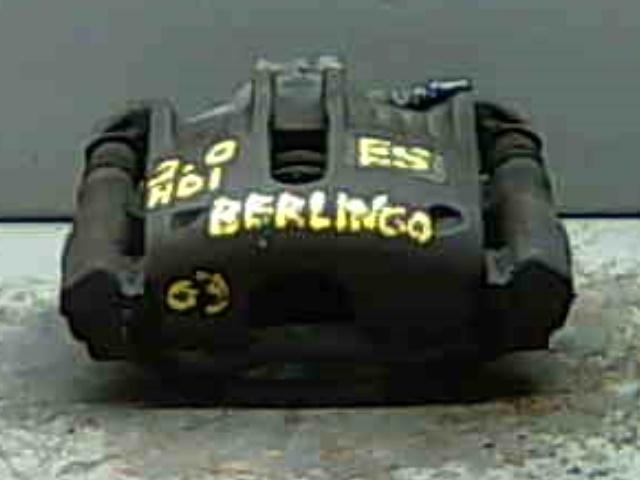 pinza freno delantero izquierda citroen berlingo (1996 >) 2.0 hdi 90 (mfrhy)