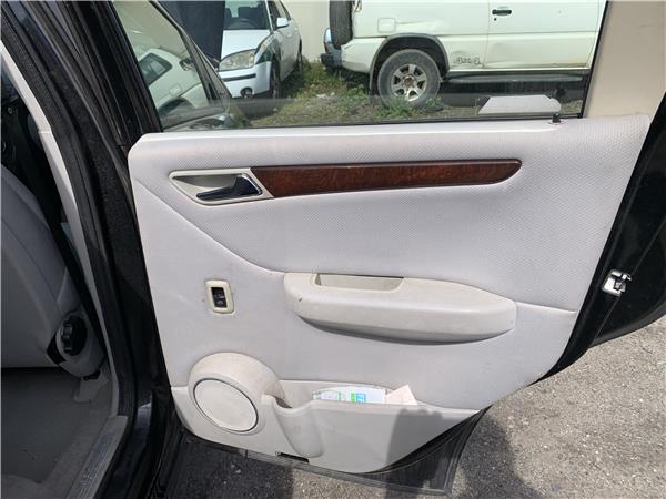 mecanismo elevalunas trasero derecho mercedes