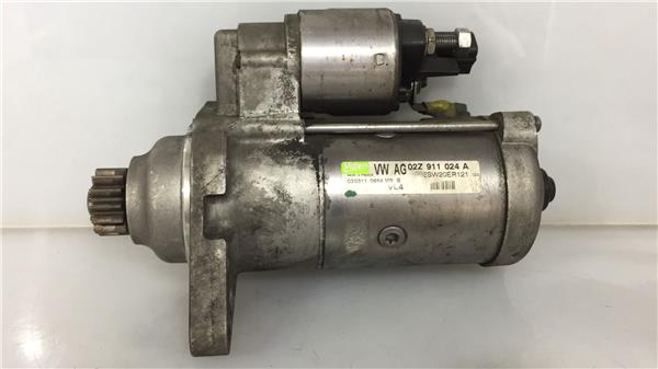 motor arranque volkswagen golf vi 5k1 102008