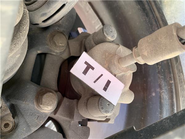 pinza freno trasero izquierda bmw serie 1 ber