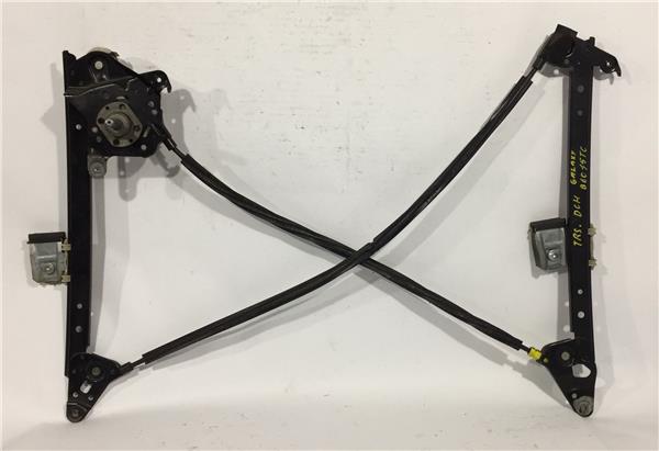 mecanismo elevalunas trasero derecho ford gal