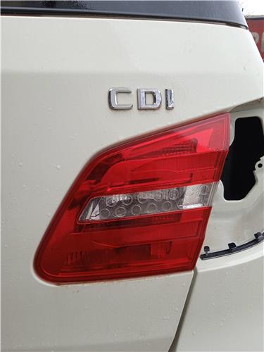 piloto porton trasero derecho mercedes benz c