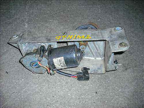 motor limpiaparabrisas delantero renault twingo ii (07.2007 >) 1.2  (c063, c064)