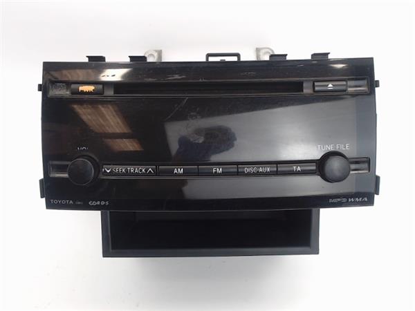 radio cd toyota prius nhw20 2004 hibrido bas