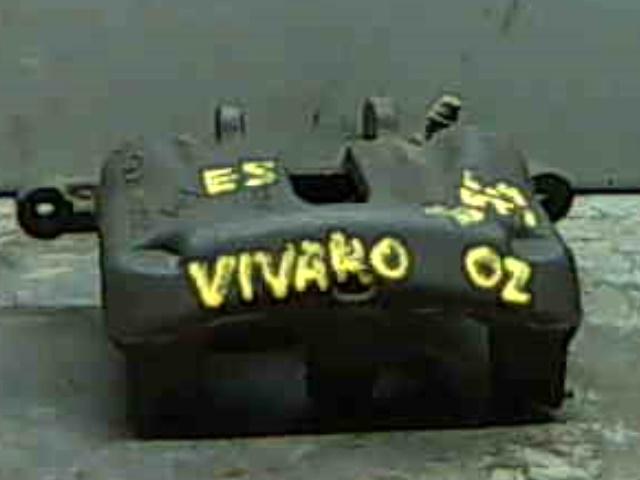 pinza freno delantero izquierda opel vivaro (2001 >) 1.9 dti