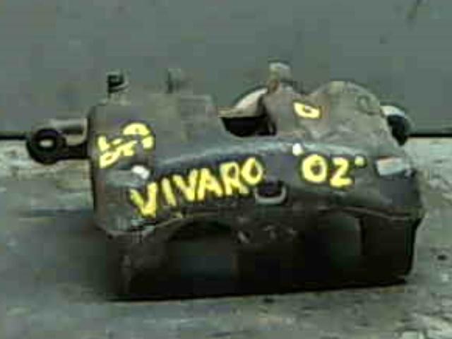 pinza freno delantero derecha opel vivaro (2001 >) 1.9 dti