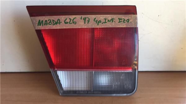 piloto interior izquierdo mazda 626 berlina (ge)(1992 >) 1.9 classic edition [1,9 ltr.   77 kw 16v cat]
