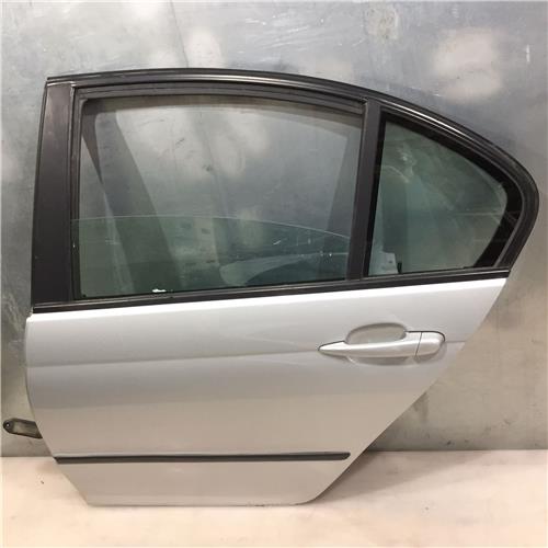 puerta trasera izquierda bmw serie 3 berlina (e46)(1998 >) 2.0 320d [2,0 ltr.   100 kw 16v diesel cat]