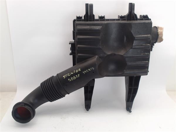 carcasa filtro aire mercedes benz sprinter 3,5 t furgón (906) 311 cdi