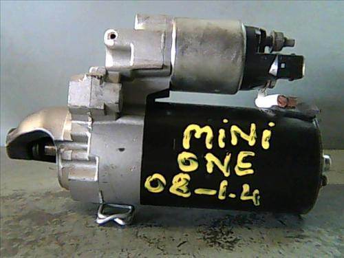 motor arranque mini one 14 95cv