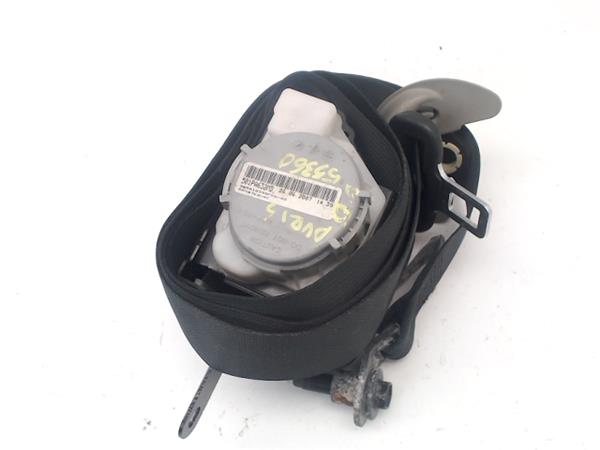 cinturon seguridad delantero izquierdo toyota