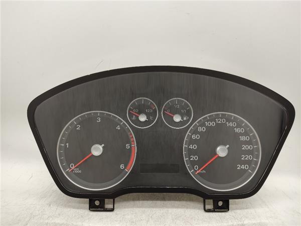 cuadro completo ford focus berlina (cap)(08.2004 >) 1.6 trend [1,6 ltr.   66 kw tdci cat]