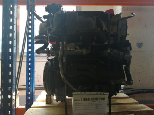 motor completo ford mondeo turnier (ge)(2000 >) 2.0 futura [2,0 ltr.   85 kw 16v di td cat]