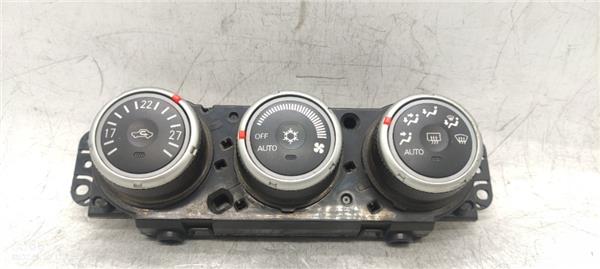 mandos calefaccion / aire acondicionado mitsubishi outlander (cw0)(2007 >) 2.0 di d intense [2,0 ltr.   103 kw di d cat]