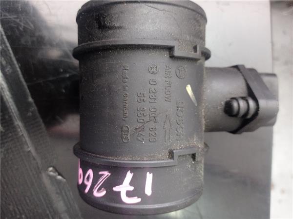 caudalimetro opel meriva (2003 >) 1.7 cdti
