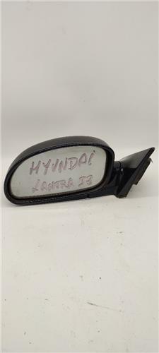 retrovisor electrico izquierdo hyundai lantra familiar (rd)(1996 >) 1.6 gl [1,6 ltr.   66 kw cat]