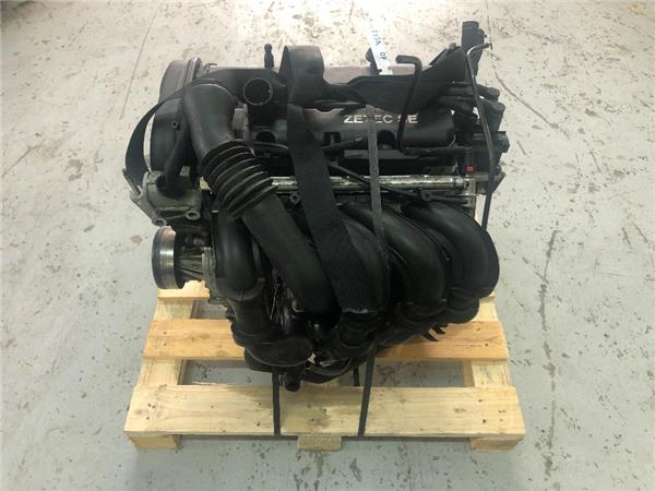 motor completo ford fusion (cbk)(2002 >) 1.6 steel [1,6 ltr.   74 kw 16v cat]