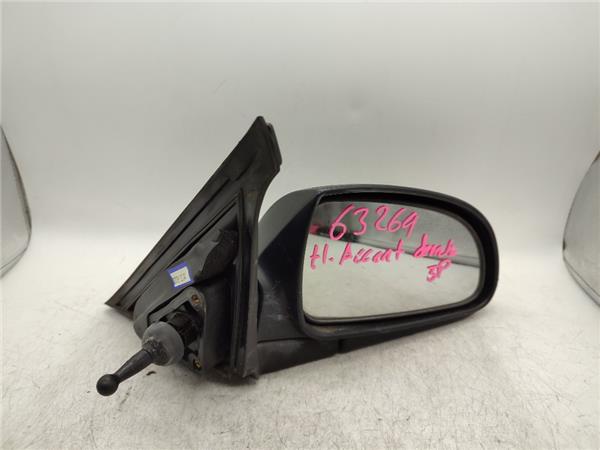 retrovisor derecho hyundai accent (lc)(2000 >) 1.5 crdi