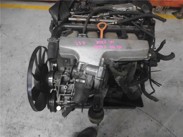 motor completo audi a4 berlina (b5)(02.1999 >) 1.8 t [1,8 ltr.   110 kw 20v turbo]