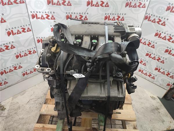 motor completo renault megane ii coupe/cabrio (2003 >) 2.0 authentique [2,0 ltr.   99 kw]