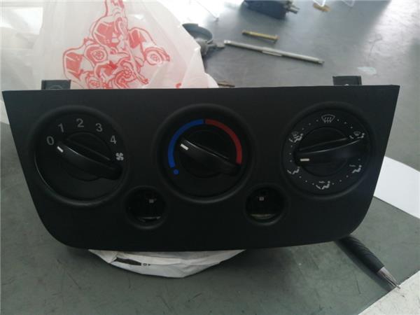 mandos calefaccion / aire acondicionado ford fiesta (cbk)(2002 >) 