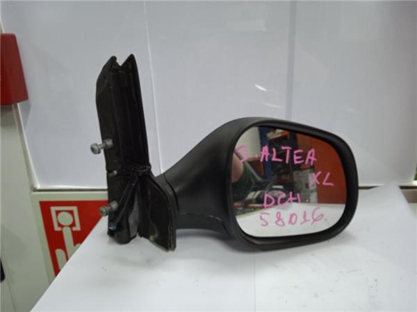 retrovisor electrico derecho seat altea xl (5p5)(10.2006 >) 2.0 tdi