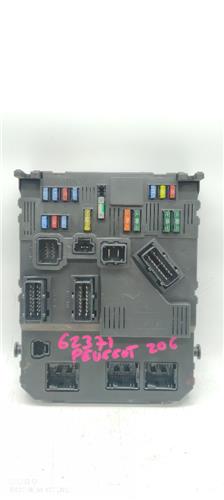 caja reles peugeot 206 (bhz) 1.4
