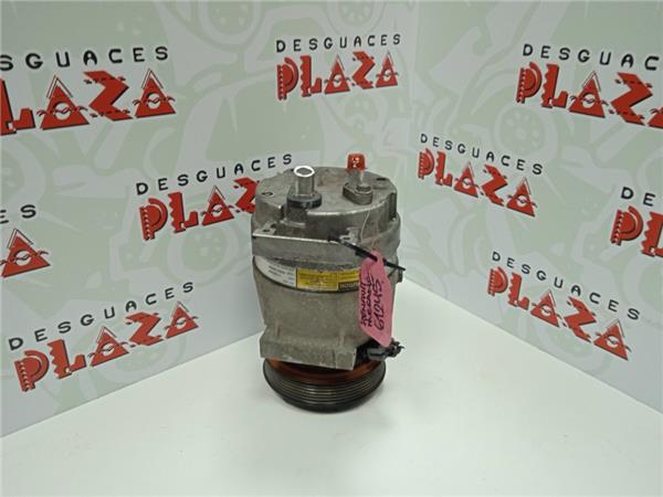 compresor aire acondicionado renault megane i fase 2 berlina (ba0)(1999 >) 1.9 dci authentique [1,9 ltr.   75 kw dci diesel cat]