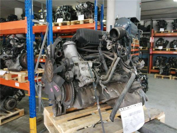 motor completo bmw serie 3 coupe (e36)(1992 >) 2.0 320i [2,0 ltr.   110 kw 24v]