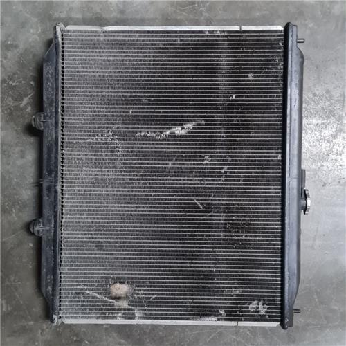 radiador nissan terrano ii (r20)(02.1993 >) 2.7 tdi  4wd