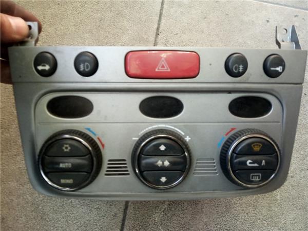 mandos calefaccion / aire acondicionado alfa romeo 147 (190)(2004 >) 