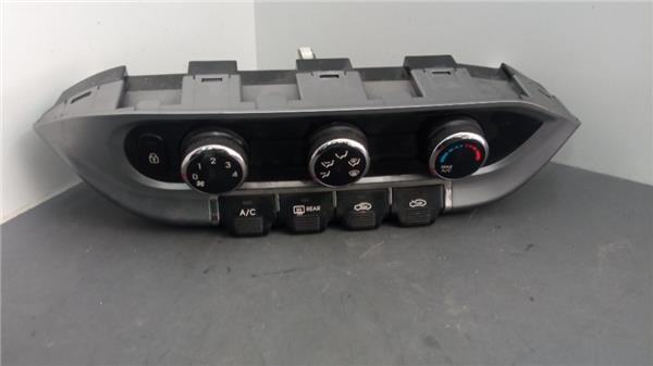 mandos climatizador kia rio (ub)(2011 >) 1.2 basic [1,2 ltr.   62 kw cat]