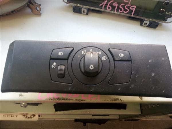 mando de luces bmw serie 5 berlina (e60)(2003 >) 