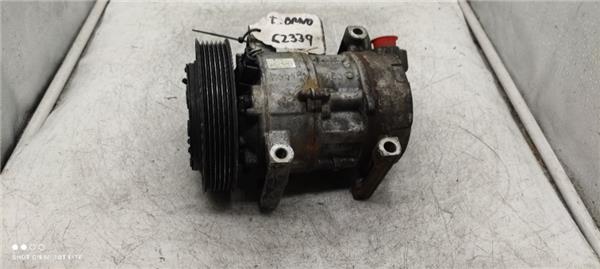 compresor aire acondicionado fiat ii bravo (198)(2007 >) 1.9 d multijet