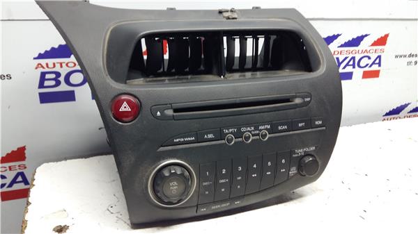 Radio / Cd Honda CIVIC VIII 1.8