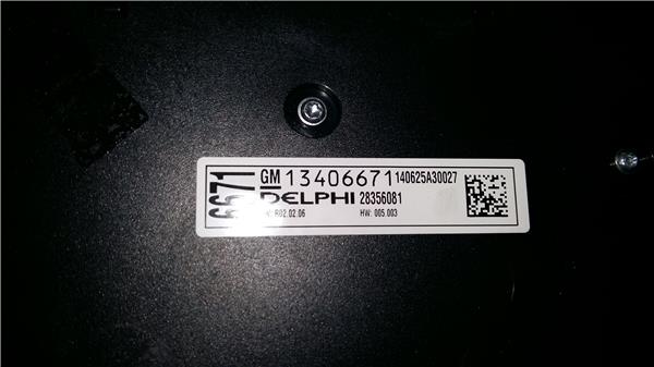 mandos climatizador opel astra j berlina 5p (12.2009 >) 1.6 excellence [1,6 ltr.   81 kw cdti dpf]