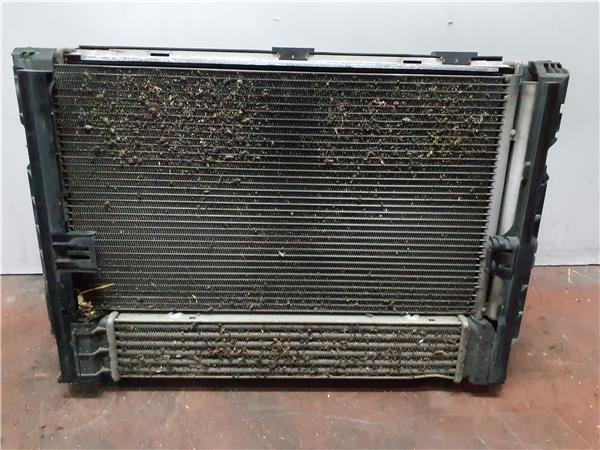 radiador aire acondicionado bmw serie 1 berlina (e81/e87)(2004 >) 2.0 118d [2,0 ltr.   105 kw turbodiesel cat]
