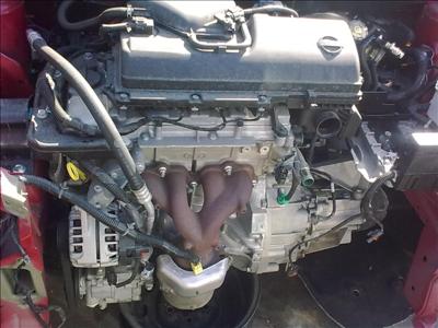 Motor Completo Nissan Micra 1.2 16V