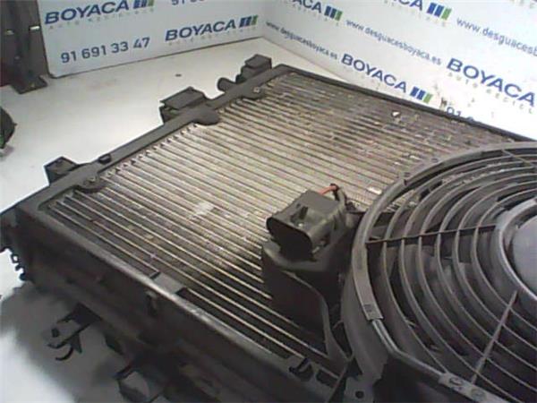 radiador aire acondicionado skoda fabia (6y2/6y3)(01.2000 >) 1.9 tdi