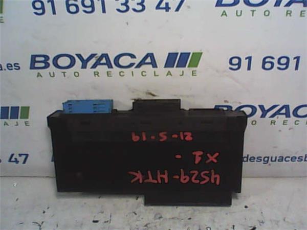 caja fusibles/rele bmw serie x1 (e84) (2009 >) 2.0 sdrive 16d [2,0 ltr.   85 kw 16v turbodiesel]