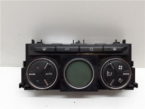 mandos climatizador citroen c3 (09.2009 >) 1.6 collection [1,6 ltr.   68 kw hdi fap]