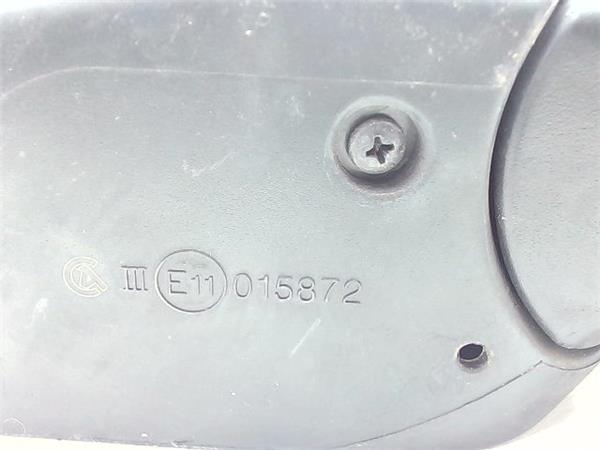 Retrovisor Electrico Derecho Mazda 3