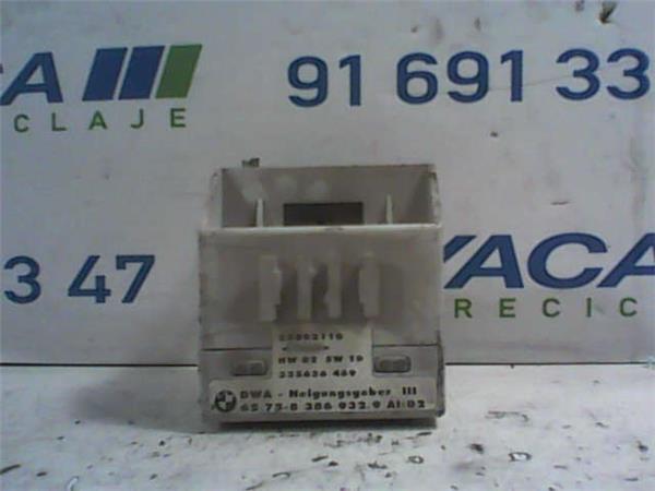 caja fusiblesrele bmw serie 5 berlina e39 199