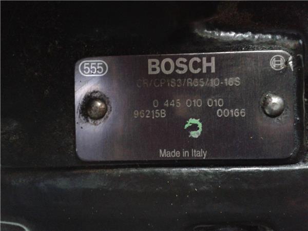 Bomba Inyectora Peugeot 406 Berlina