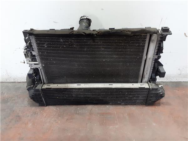 radiador aire acondicionado ford mondeo berlina (ca2)(2007 >) 2.0 ghia [2,0 ltr.   103 kw tdci cat]