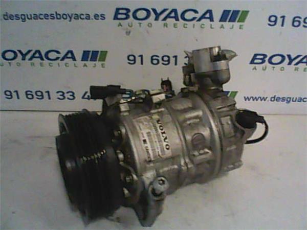 compresor aire acondicionado volvo v40 (2012 >) 2.0 inscription [2,0 ltr.   110 kw diesel cat]