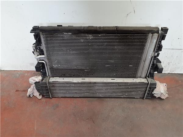 radiador aire acondicionado ford s max (ca1)(2006 >) 2.0 tdci