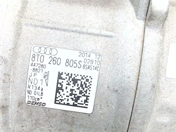 Compresor Aire Acondicionado Audi A5