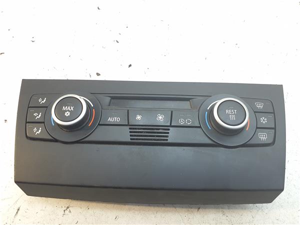 mandos climatizador bmw serie 3 berlina (e90)(2004 >) 2.0 318i [2,0 ltr.   95 kw cat]